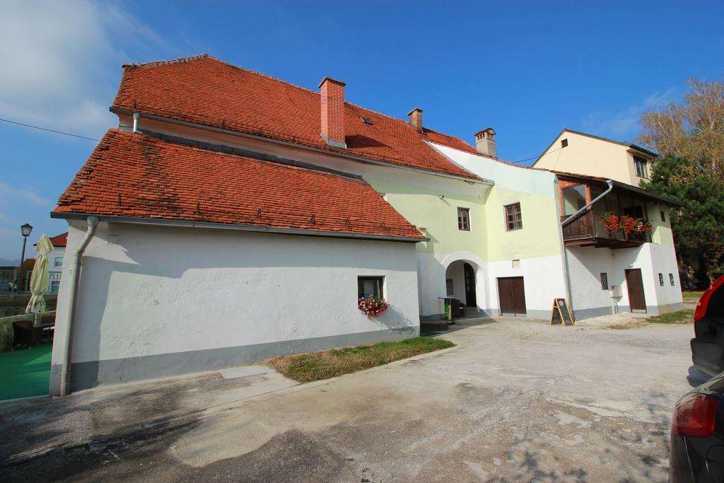 Guesthouse Veles Словенска-Бистрица Экстерьер фото