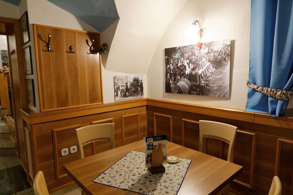 Guesthouse Veles Словенска-Бистрица Экстерьер фото