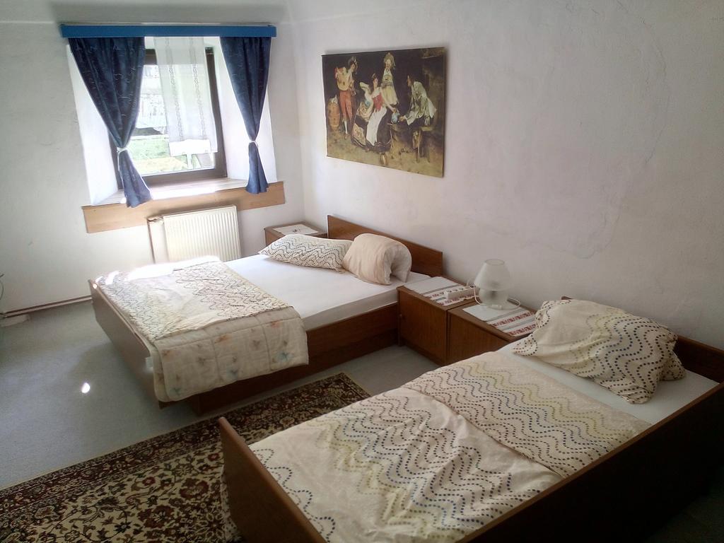 Guesthouse Veles Словенска-Бистрица Экстерьер фото